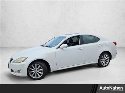Used 2010 Lexus IS 250 AWD