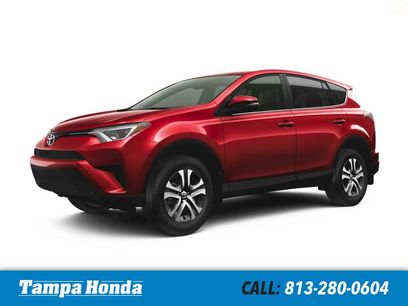 Used 2016 Toyota RAV4 LE