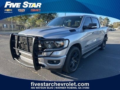 Used 2021 RAM 1500 Big Horn