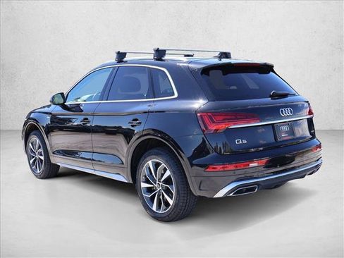 Used 2023 Audi Q5 2.0T Premium Plus w/ Premium Plus Package AWD/4WD image 9