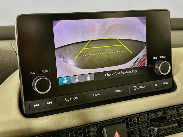 Certified 2024 Honda HR-V LX image 11