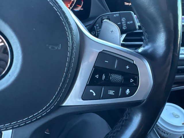 Used 2021 BMW X7 M50i AWD/4WD image 18