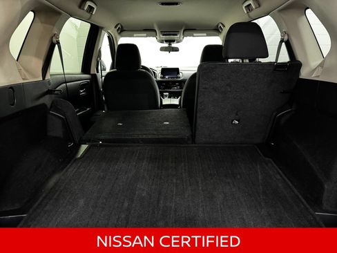 Certified 2025 Nissan Rogue SV AWD/4WD image 39