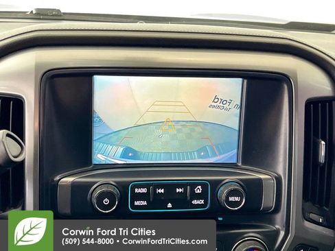 Used 2018 Chevrolet Silverado 1500 LTZ AWD/4WD image 21