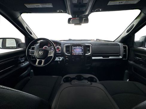 Used 2021 RAM 1500 Classic Warlock w/ Luxury Group AWD/4WD image 14