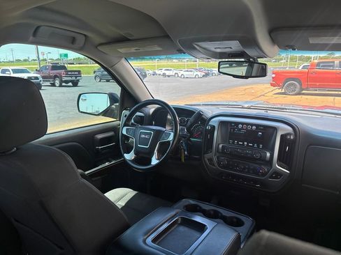 Used 2017 GMC Sierra 1500 SLE w/ SLE Value Package AWD/4WD image 27