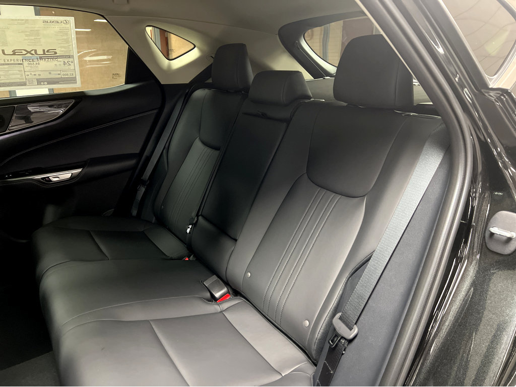 New 2026 Lexus NX 350 AWD w/ Accessory Package (Z2) image 20
