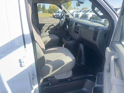 New 2025 Chevrolet Express 2500 w/ Driver Convenience Package image 11