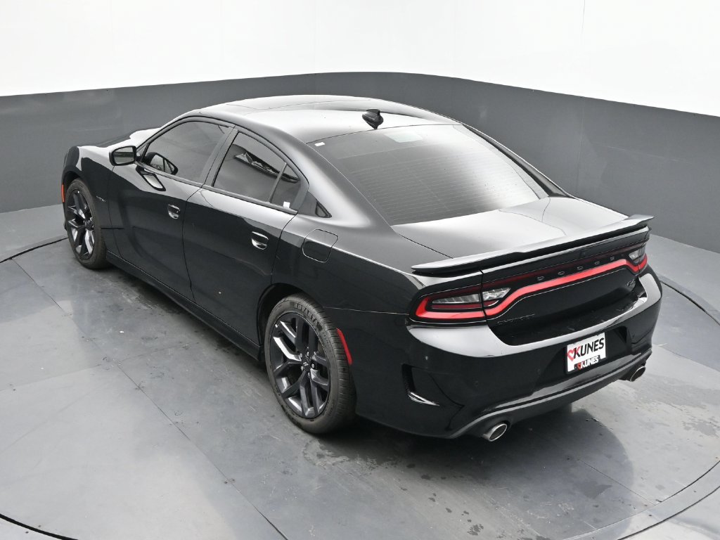 Used 2022 Dodge Charger R/T w/ Plus Group RWD image 21