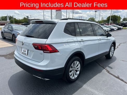 Used 2018 Volkswagen Tiguan S FWD image 17