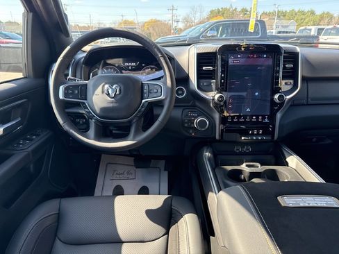 New 2026 RAM 1500 Big Horn AWD/4WD image 24