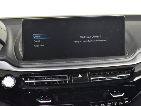 New 2025 Acura MDX SH-AWD image 12