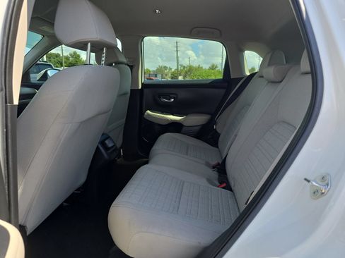 Certified 2025 Honda HR-V LX image 13