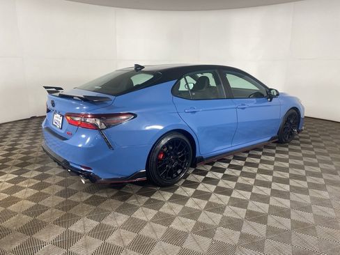 Used 2022 Toyota Camry TRD image 11