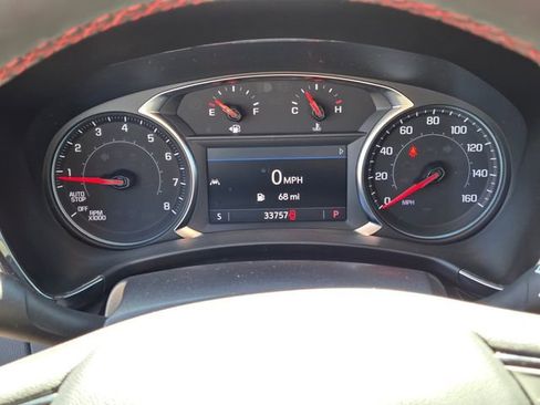 Certified 2024 Chevrolet Equinox RS w/ RS Leather Package image 19