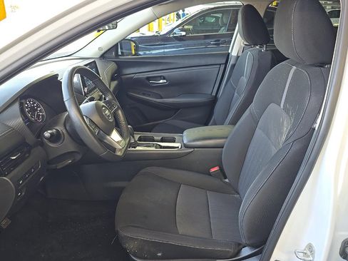 Used 2023 Nissan Sentra SV w/ All-Weather Package FWD image 13