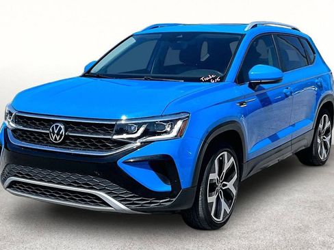 Used 2022 Volkswagen Taos SEL AWD/4WD image 12