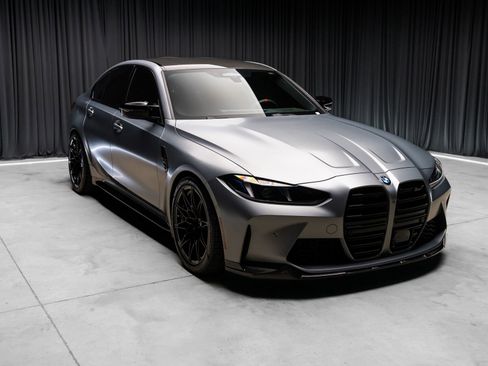 Used 2026 BMW M3 Competition AWD/4WD image 2