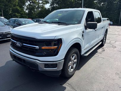 Used 2024 Ford F150 XLT w/ Mobile Office Package