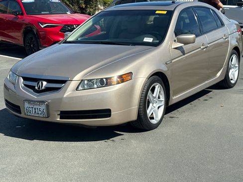 Used 2006 Acura TL Navigation System image 8