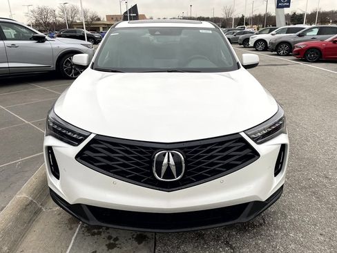 New 2026 Acura RDX A-Spec AWD/4WD image 2