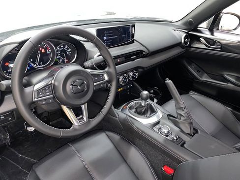 New 2026 MAZDA MX-5 Miata Grand Touring w/ Weather Package RWD image 18