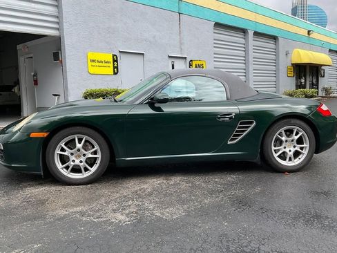 Used 2006 Porsche Boxster RWD image 36