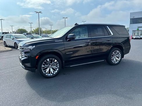Used 2021 Chevrolet Tahoe High Country AWD/4WD image 17