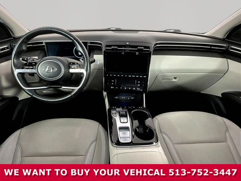Used 2022 Hyundai Tucson Limited AWD/4WD image 7