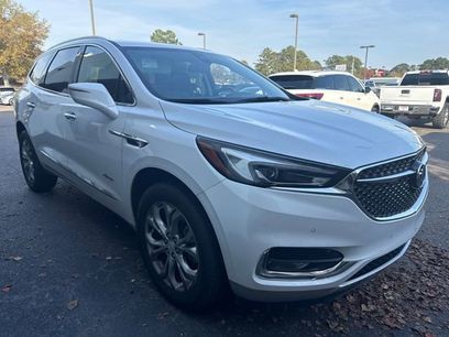 Used 2019 Buick Enclave Avenir