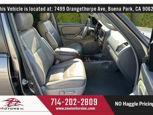 Used 2005 Toyota Sequoia Limited image 20