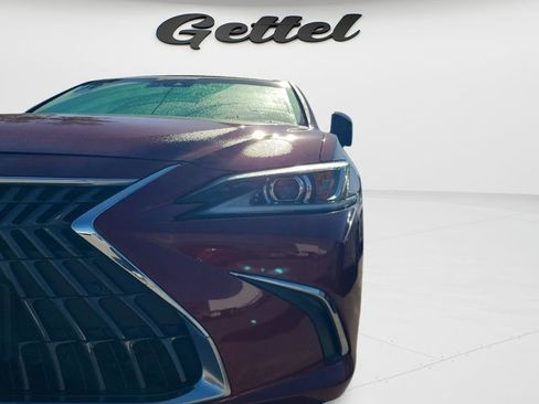 Used 2024 Lexus ES 350 w/ Premium Package FWD image 8