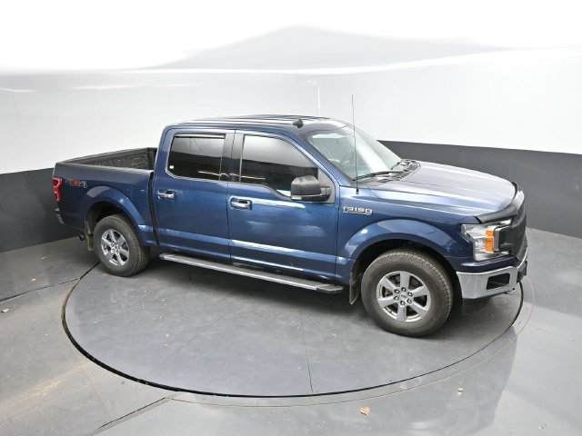 Used 2019 Ford F150 XLT w/ Equipment Group 302A Luxury AWD/4WD image 33
