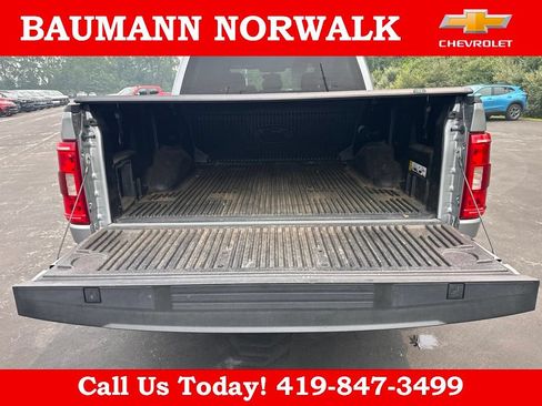 Used 2021 Ford F150 XLT w/ Equipment Group 302A High AWD/4WD image 13