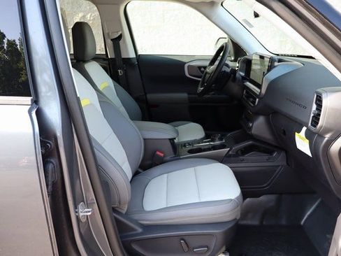 New 2025 Ford Bronco Sport Badlands w/ Sasquatch Badlands Package AWD/4WD image 34