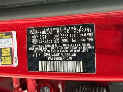 Used 2022 Hyundai Elantra SEL w/ Cargo Package image 19