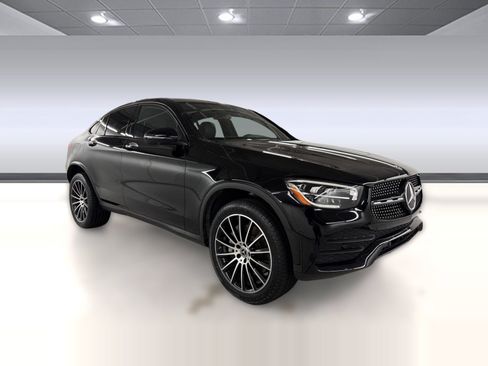 Certified 2023 Mercedes-Benz GLC 300 4MATIC Coupe image 7