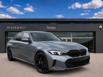Used 2023 BMW 330i Sedan w/ M Sport Package