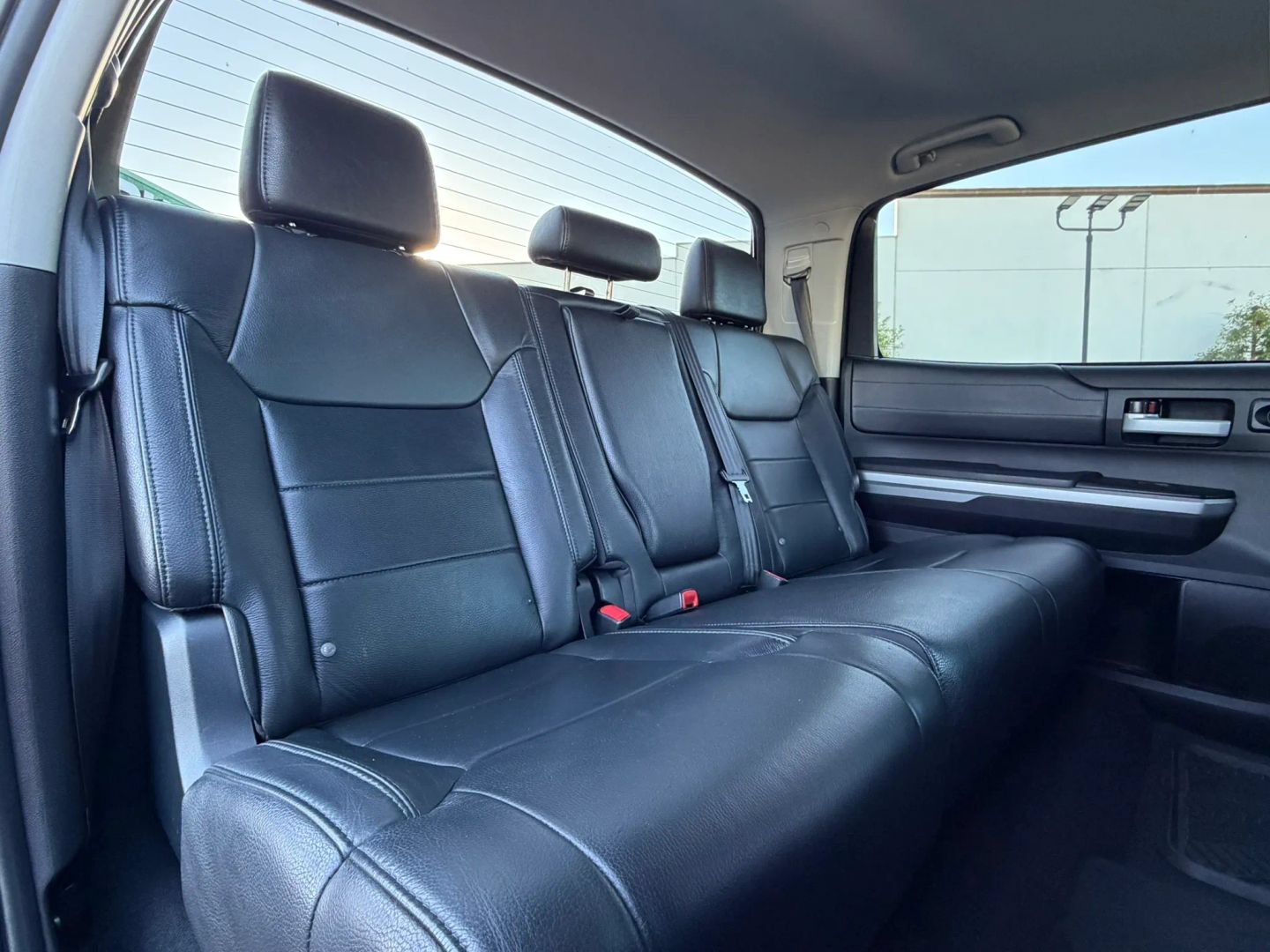 Used 2016 Toyota Tundra Limited RWD image 20