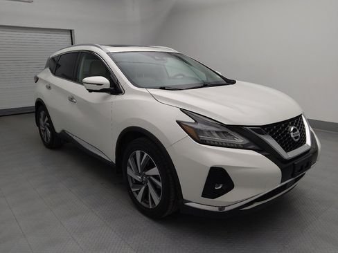 Used 2019 Nissan Murano SL w/ SL Technology Package image 13