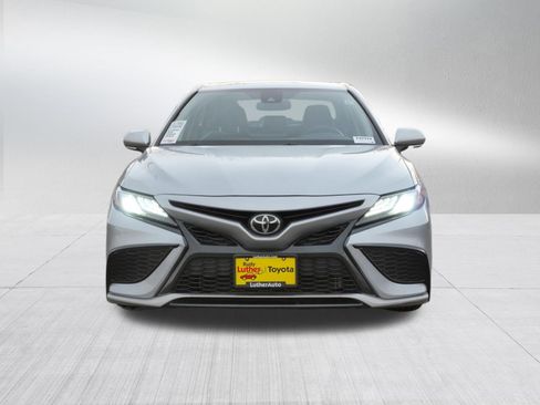 Certified 2024 Toyota Camry XSE image 2