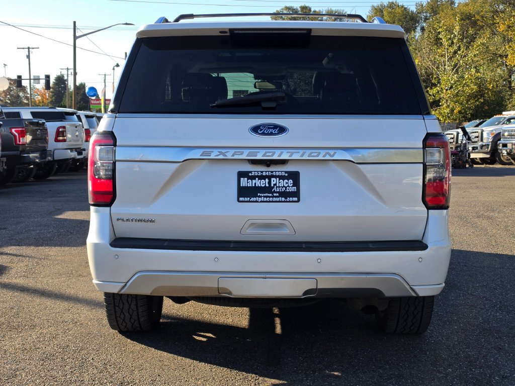 Used 2019 Ford Expedition Platinum AWD/4WD image 5