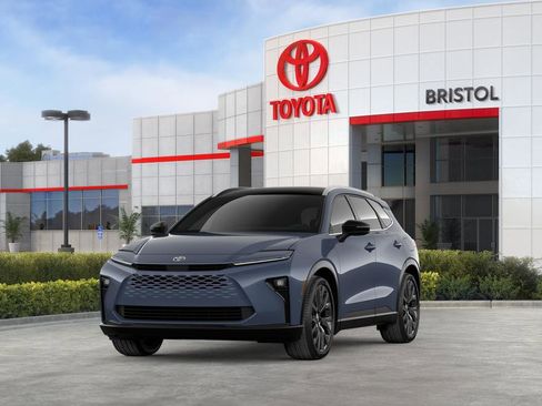 New 2026 Toyota Crown Signia AWD/4WD image 1