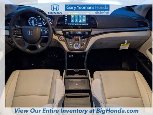 New 2026 Honda Odyssey EX-L image 15