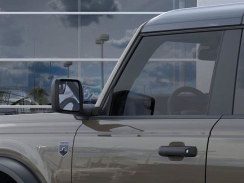New 2026 Ford Bronco Big Bend w/ Black Appearance Package AWD/4WD image 22