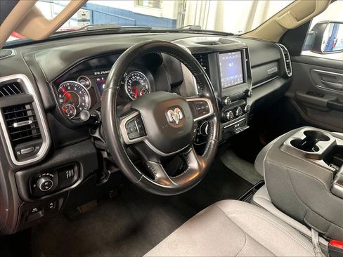 Used 2020 RAM 1500 Big Horn AWD/4WD image 8