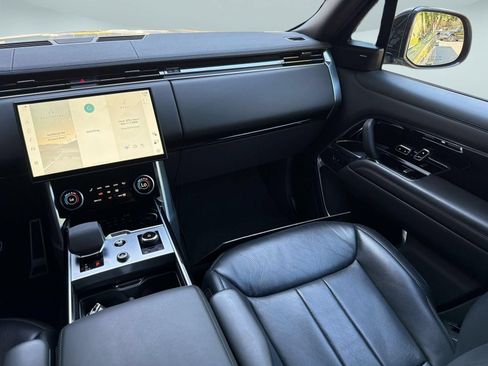 Used 2023 Land Rover Range Rover SE AWD/4WD image 28