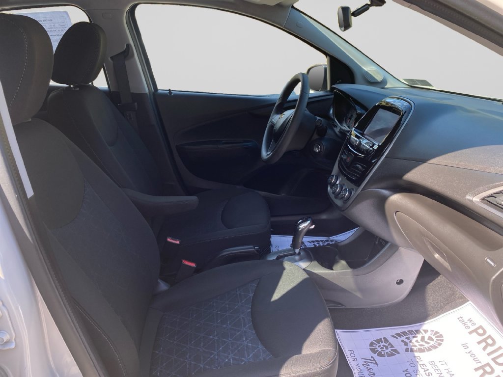 Certified 2021 Chevrolet Spark LS FWD image 11
