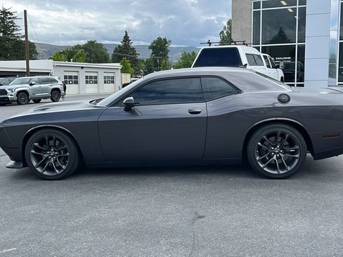 Used 2023 Dodge Challenger R/T Scat Pack w/ Plus Package RWD image 8