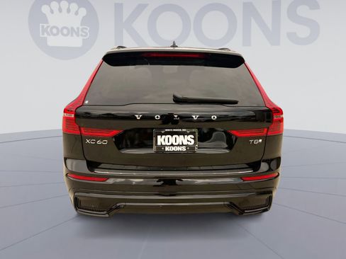 New 2025 Volvo XC60 T8 Plus w/ Protection Package Premier image 5